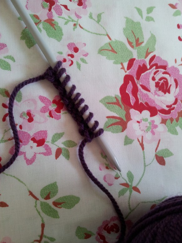 Back to Basics: Casting On thestitchsharer