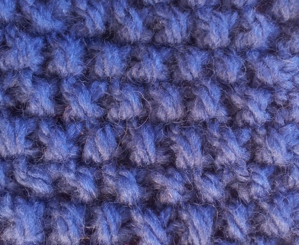Moss Stitch
