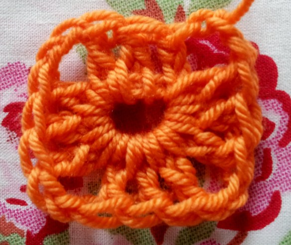 granny square 11