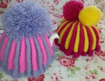 tea cosies (cozies)