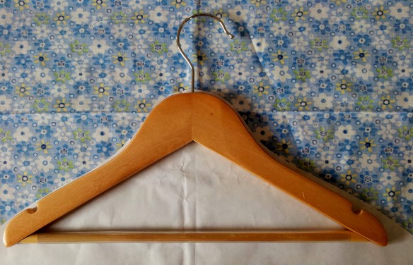 Making peg bag template