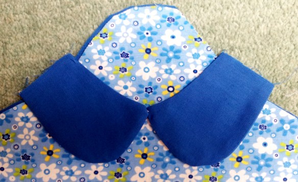 Popping on Peter Pan collars