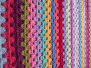 Attic 24 Granny Stripe colours