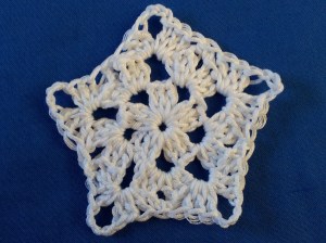 Granny Square Star