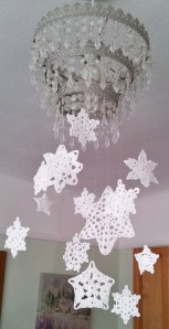 Snowflake mobile