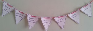Business Plan Bunting