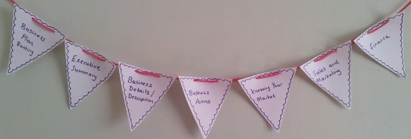 Business Plan Bunting
