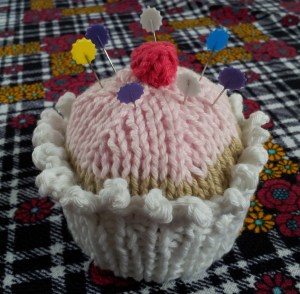 Pin cushion