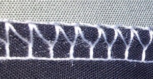 Cutting blade too wide - edge rolls