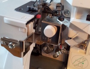 Gathering Attachment