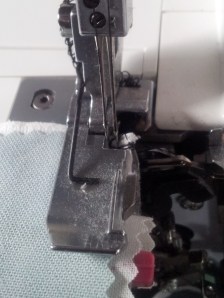 Gathering - catching the end