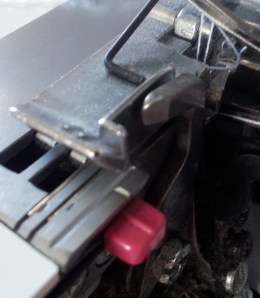 Raised Cutting Blade