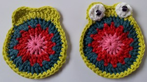 Bunny Mummy Owl front and back