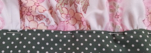 Check position of panels on back