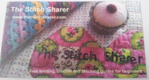 The Stitchsharer Business Card