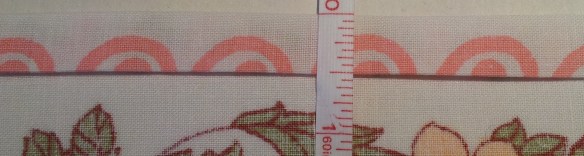 Turning Hem under again