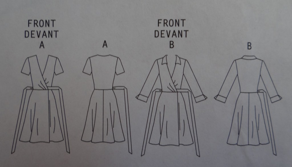 How to Understand a Sewing Pattern Envelope – A Beginners Guide ...