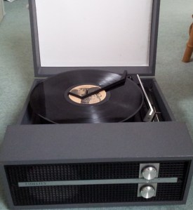 BSM Fidelity Record Player