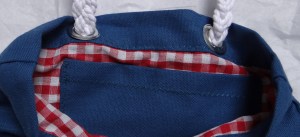 Craft Swap Bag Lining