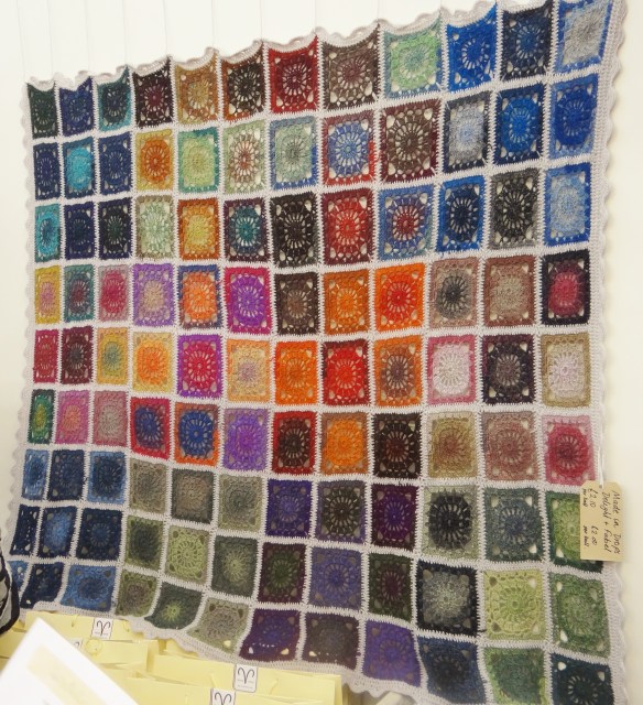 Blanket drops delight and fabel