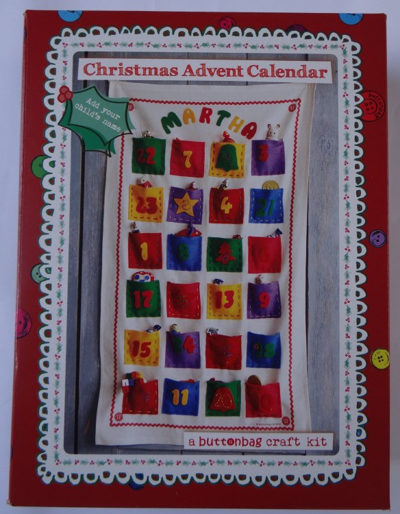 Christmas Advent Calendar