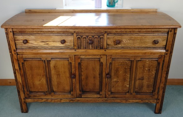 Oak Sideboard