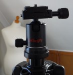 Red Snapper Tripod with Ball head
