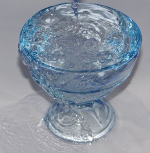 Too much water, too much light, overexposed