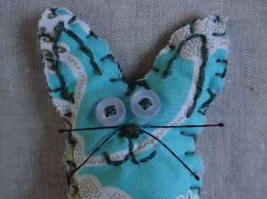 Florist stamens for whiskers