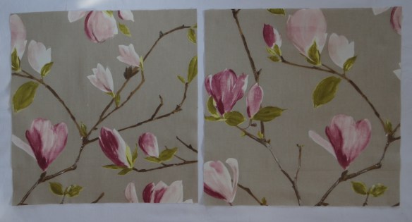 cushion panels front and back