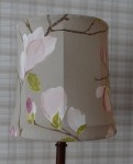 Finished lampshade