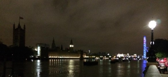 Big Ben and House of Parliament