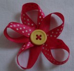 ribbon flower 3