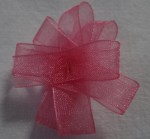 ribbon flower