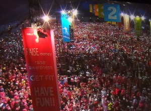 Inside the Big Pink Tent (2)