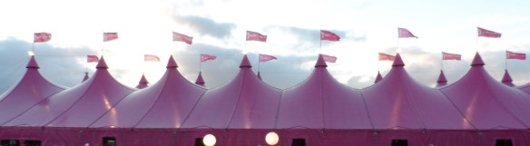 The Big Pink Tent (2)
