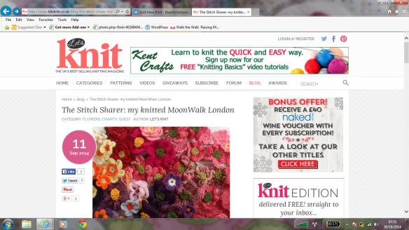 lets knit blog post the stitch sharer