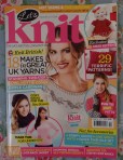 Lets Knit October 14 edition