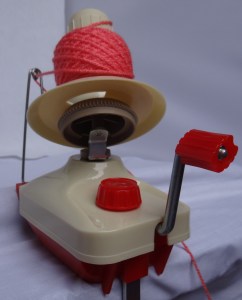 Yarn winder