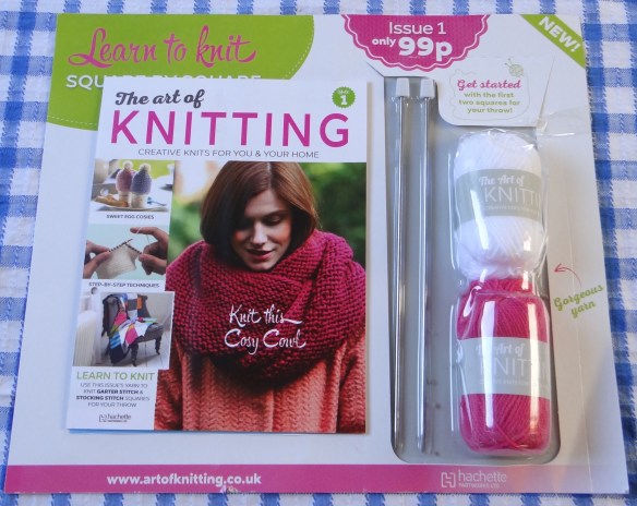 The Art of Knitting Issue 1