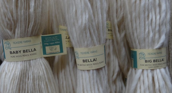 Bella Yarn