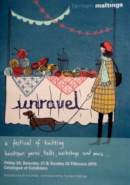 unravel review the stitch sharer