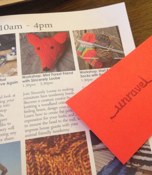 Sincerely Louise Workshop