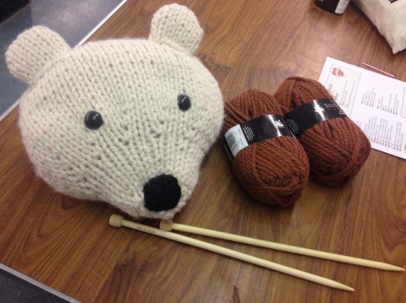 Sincerely Louise workshop bear make