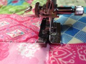 patchwork blanket quilting car seat cover