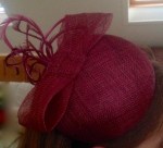 1st mini hat make