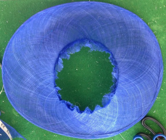 remove brim from block