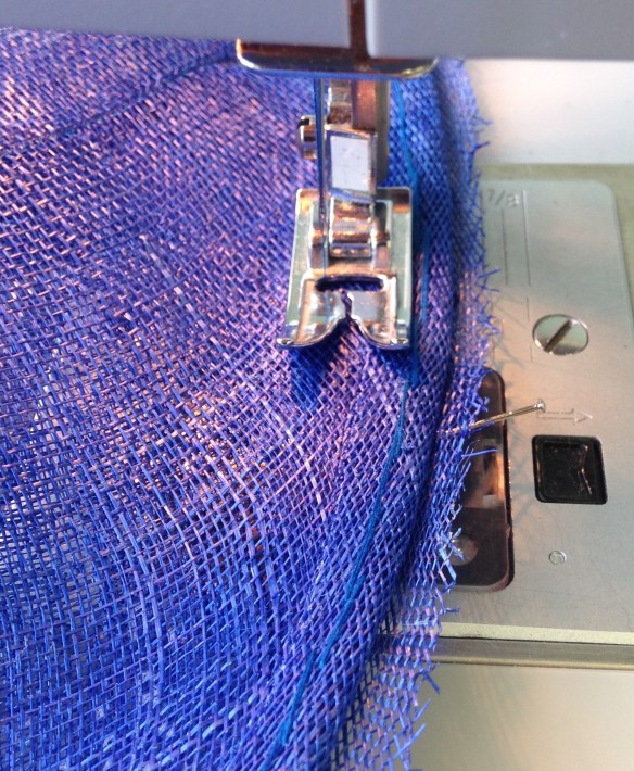 machining bias strip