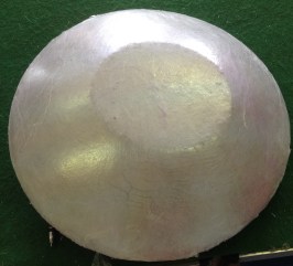 down turn brim block